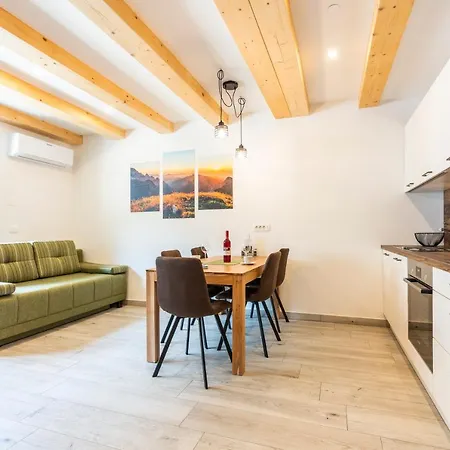 Apartmaji Mm Bohinj Extérieur photo