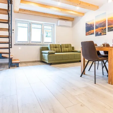 Apartmaji Mm Bohinj Extérieur photo