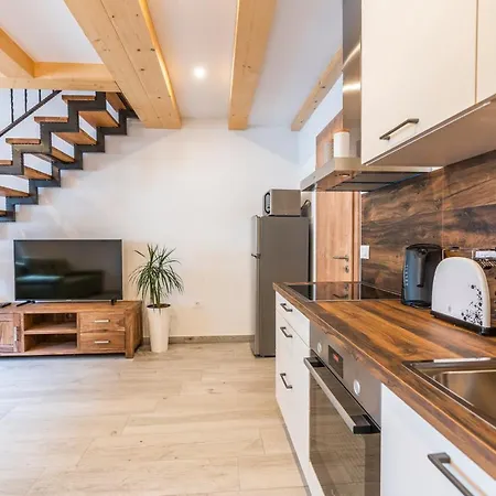 Apartmaji Mm Bohinj Extérieur photo
