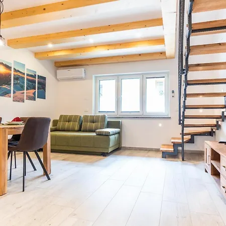 Apartmaji Mm Bohinj Extérieur photo