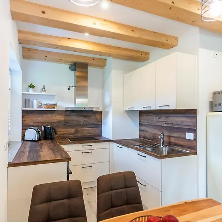 Apartmaji Mm Bohinj Extérieur photo