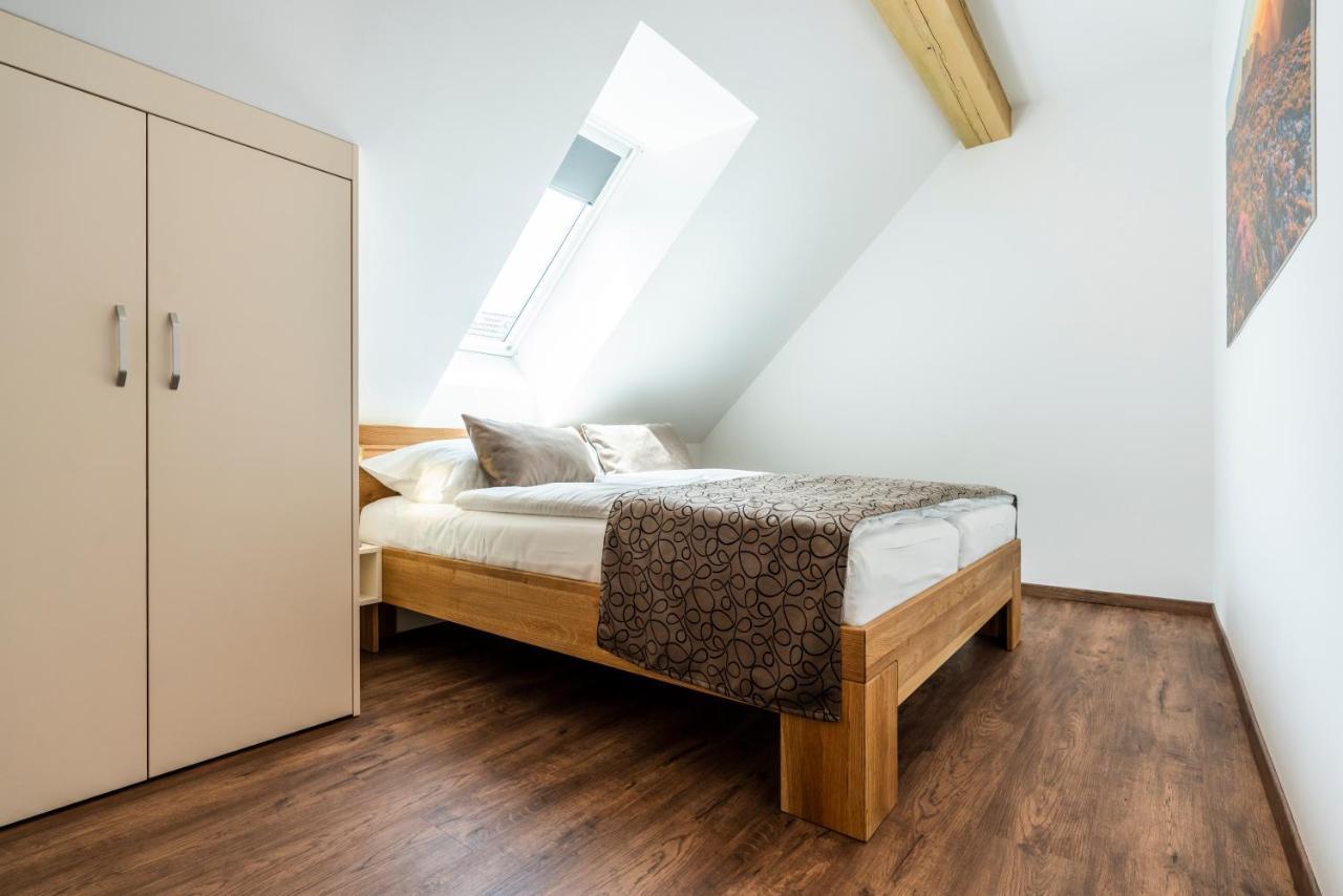 Apartmaji Mm Appartement Bohinj