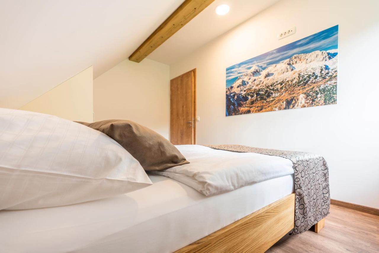 Apartmaji Mm Appartement Bohinj