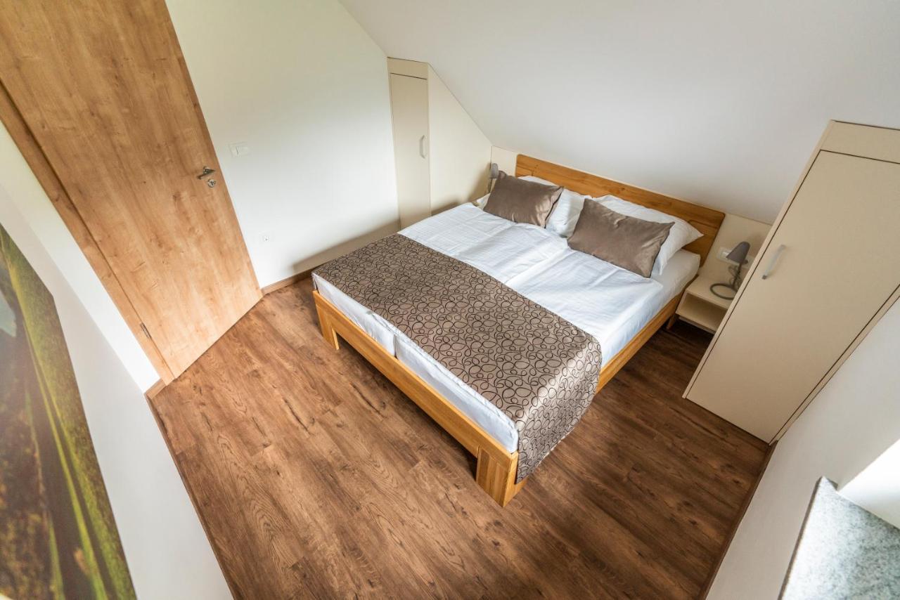 Appartement Apartmaji Mm Bohinj