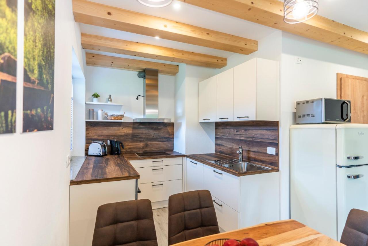 Appartement Apartmaji Mm Bohinj