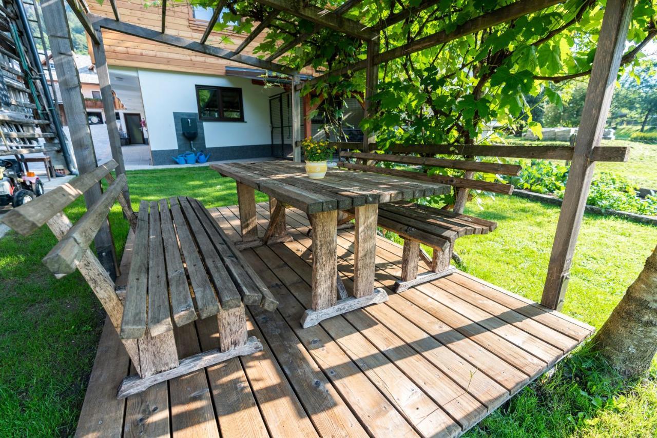 Apartmaji Mm Bohinj