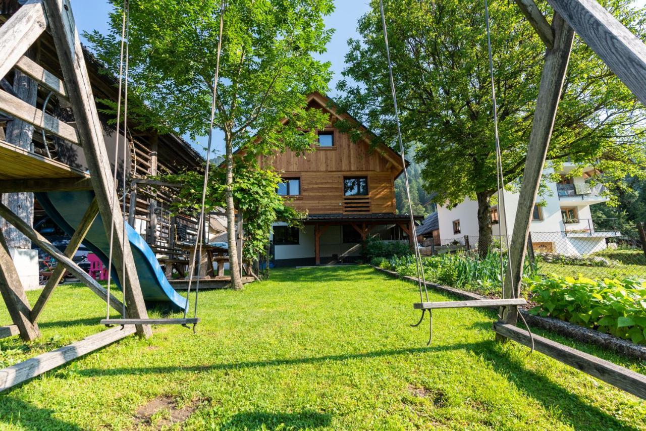 Apartmaji Mm Bohinj