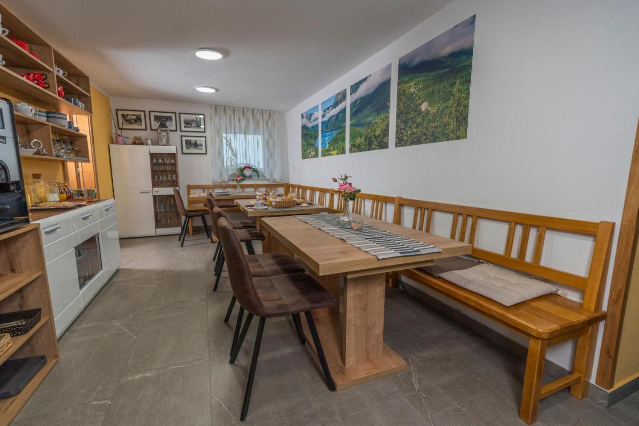 Apartmaji Mm Bohinj